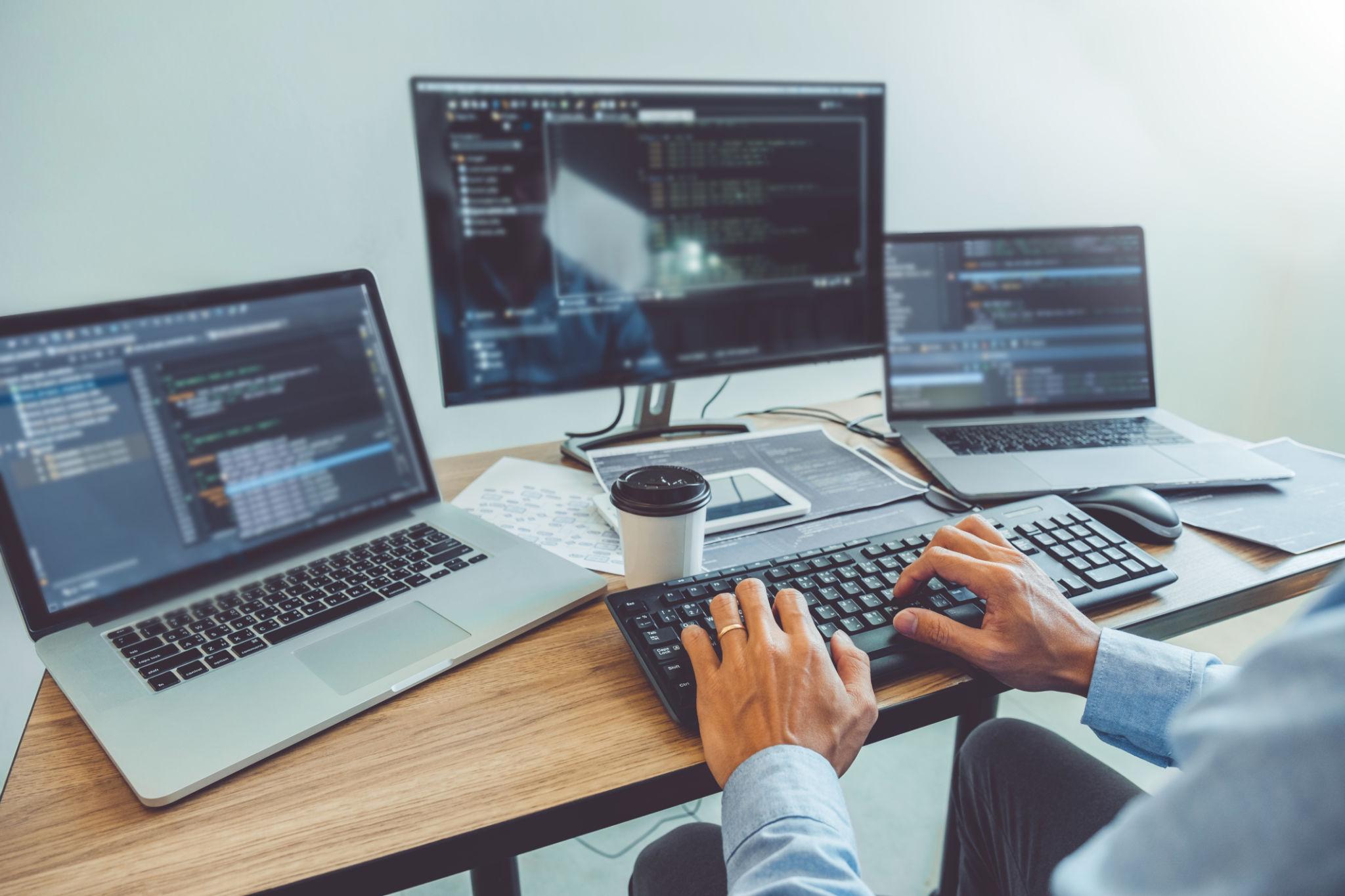 Your Trusted Partner for Technology, Business, and Digital Transformation