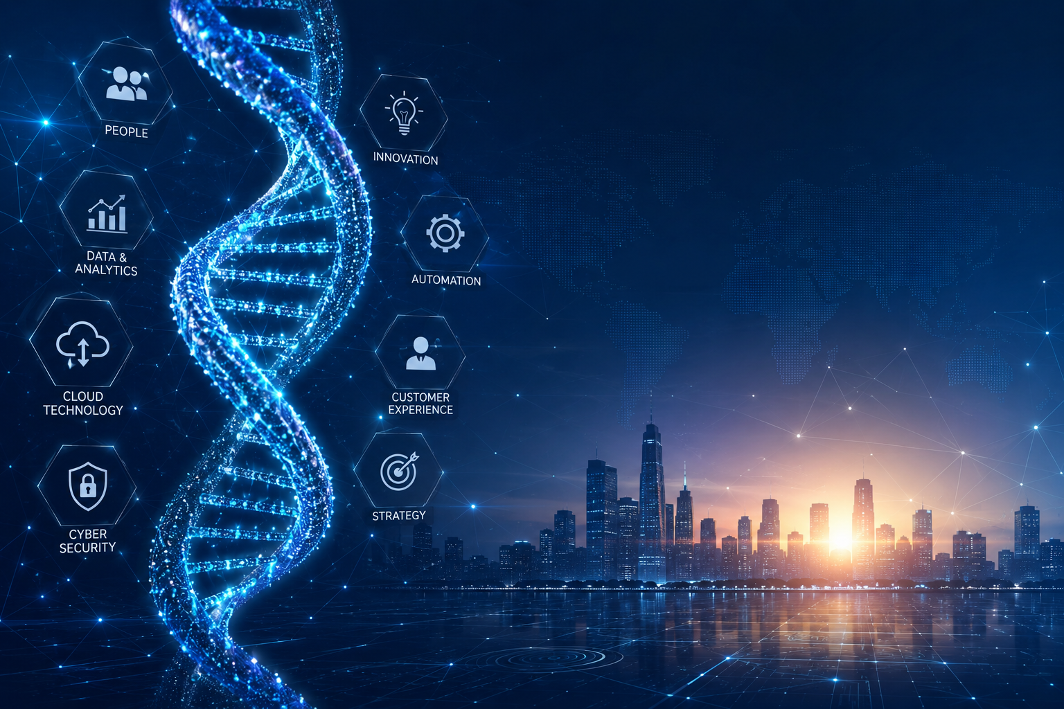 The Digital DNA of Competitive Advantage