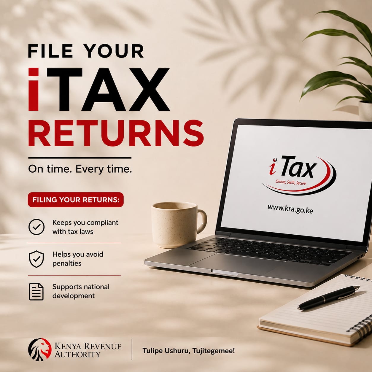 KRA Nill Returns filing