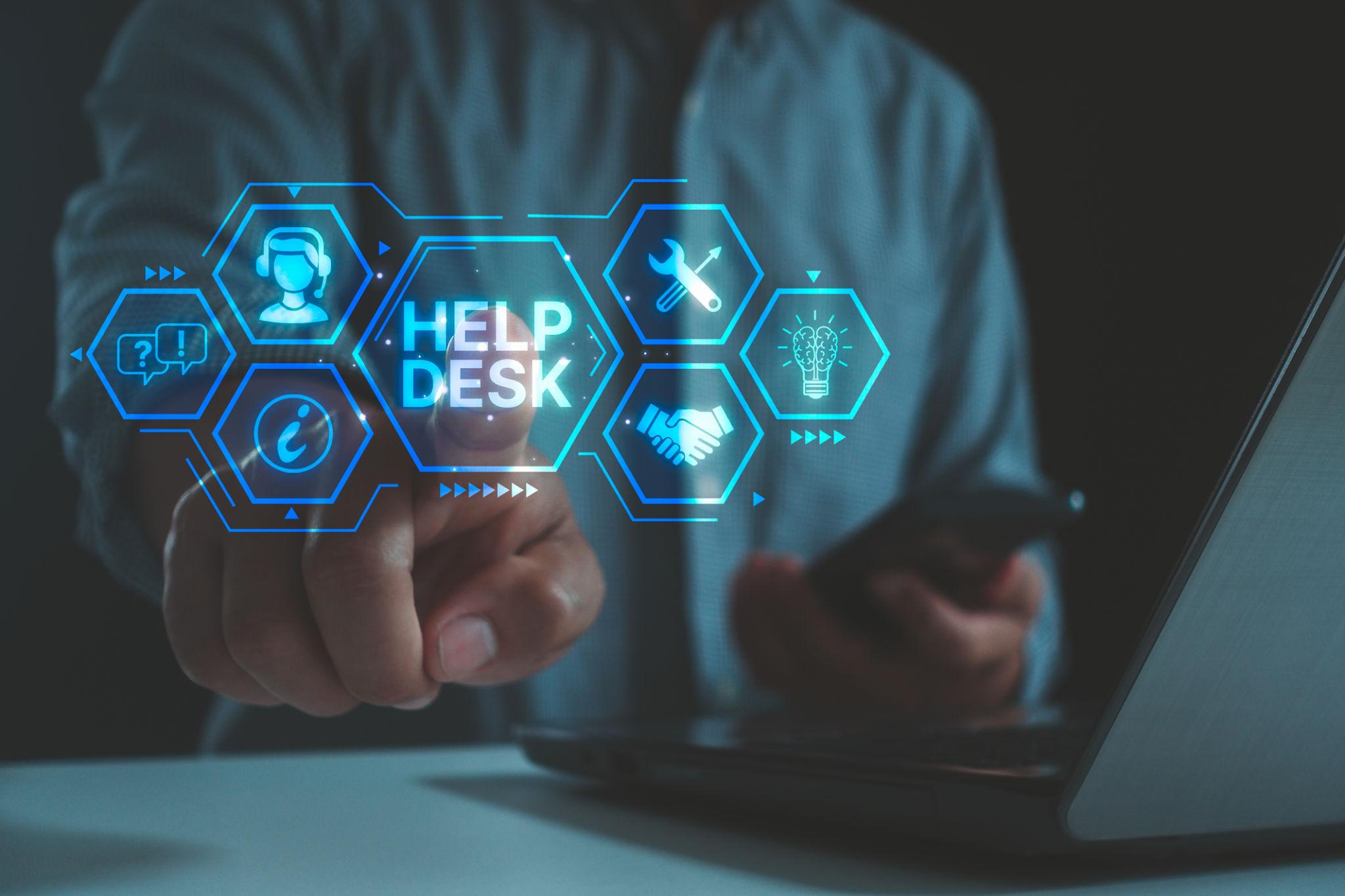 24/7 IT Support Services