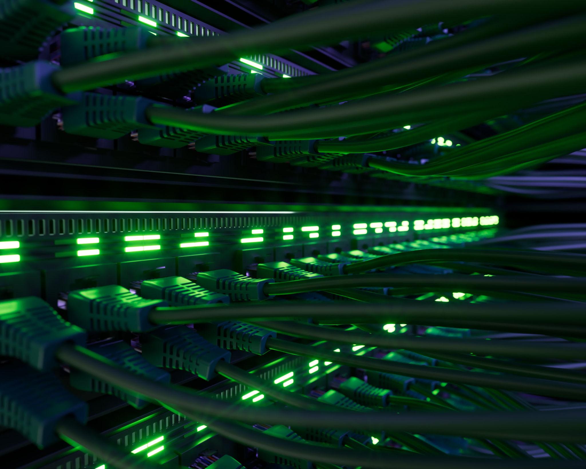 Network Setup & Installation