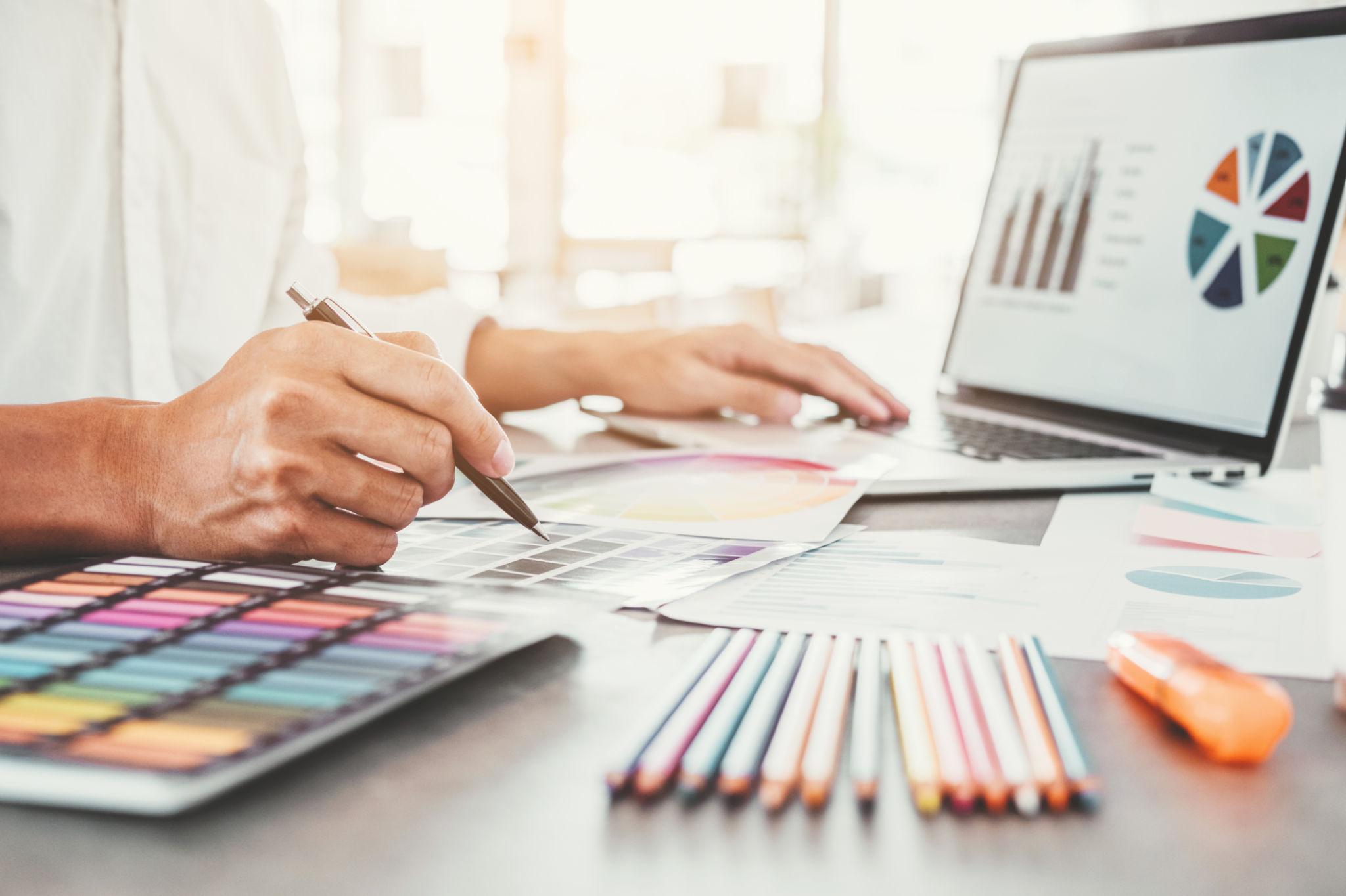 Professional Graphics Design