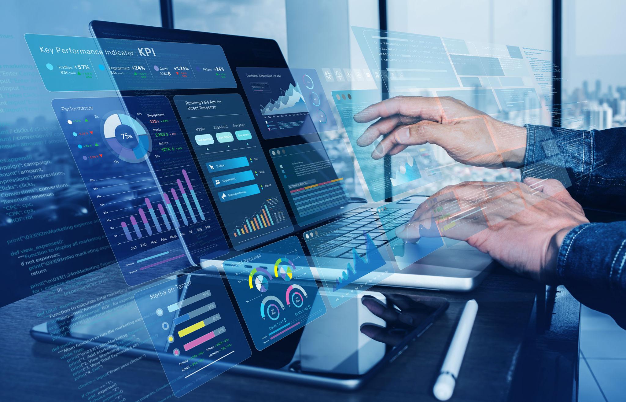 Smart Digital Solutions For Modern Businesses